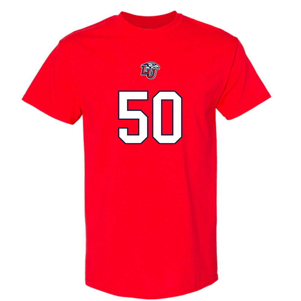 Liberty - NCAA Football : Esom Nnajiofor - T-Shirt
