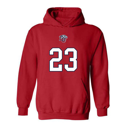 Liberty - NCAA Football : Caden Williams - Hooded Sweatshirt