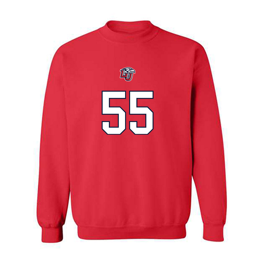 Liberty - NCAA Football : Harrison Hayes - Crewneck Sweatshirt