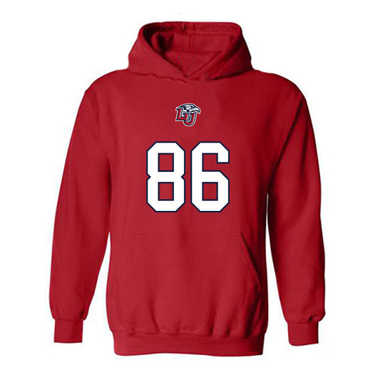 Liberty - NCAA Football : Caleb Willis - Hooded Sweatshirt