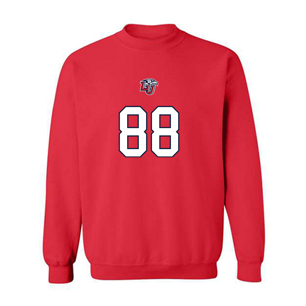 Liberty - NCAA Football : Carson Vines - Crewneck Sweatshirt