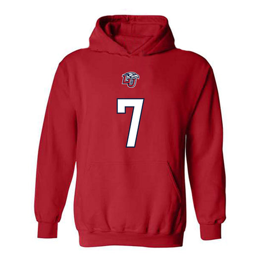 Liberty - NCAA Football : Devin Henderson - Hooded Sweatshirt