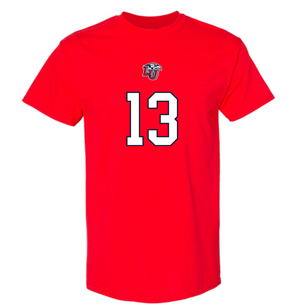 Liberty - NCAA Football : Victor Jones Jr - T-Shirt