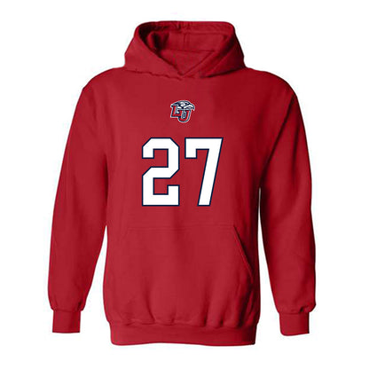 Liberty - NCAA Football : Clay Shepler - Hooded Sweatshirt