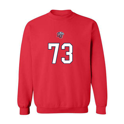 Liberty - NCAA Football : Jordan Hall - Crewneck Sweatshirt