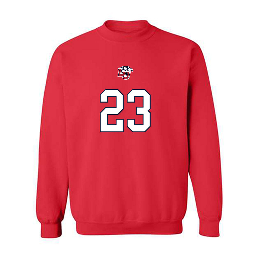 Liberty - NCAA Football : Caden Williams - Crewneck Sweatshirt