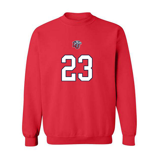 Liberty - NCAA Football : Caden Williams - Crewneck Sweatshirt