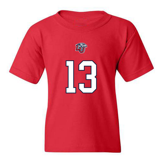 Liberty - NCAA Football : Victor Jones Jr - Youth T-Shirt