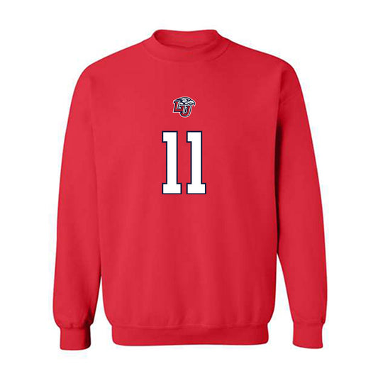 Liberty - NCAA Football : Darius Copeland - Crewneck Sweatshirt