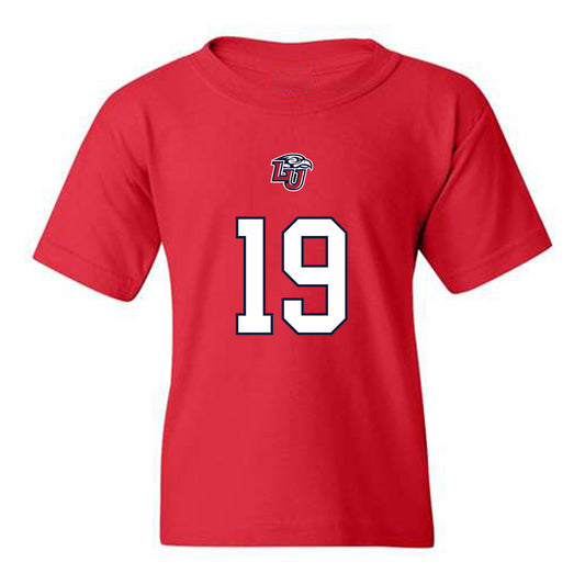 Liberty - NCAA Football : Eli Sisson - Youth T-Shirt