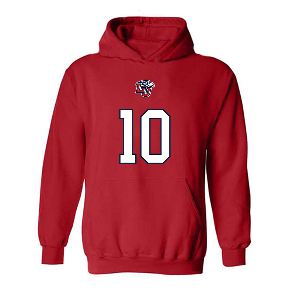 Liberty - NCAA Football : Ronald Moore Jr - Hooded Sweatshirt