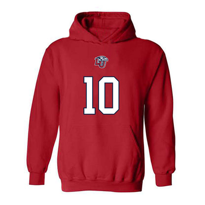 Liberty - NCAA Football : Ronald Moore Jr - Hooded Sweatshirt