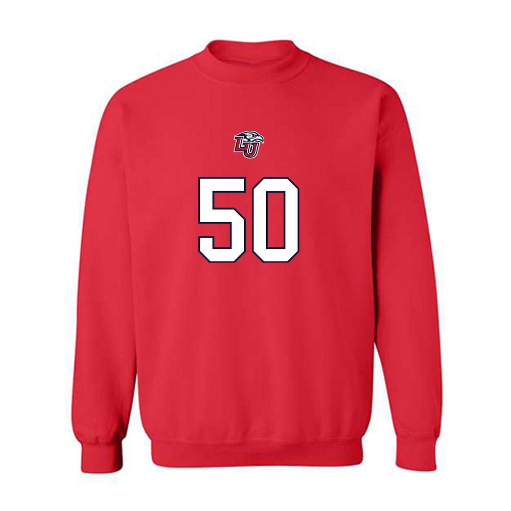 Liberty - NCAA Football : Esom Nnajiofor - Crewneck Sweatshirt