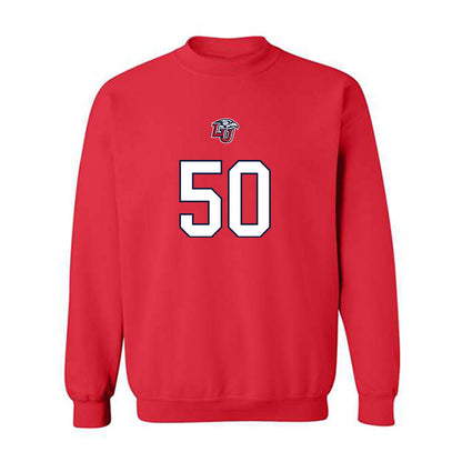Liberty - NCAA Football : Esom Nnajiofor - Crewneck Sweatshirt