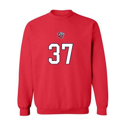 Liberty - NCAA Football : Tromontez Booker - Crewneck Sweatshirt