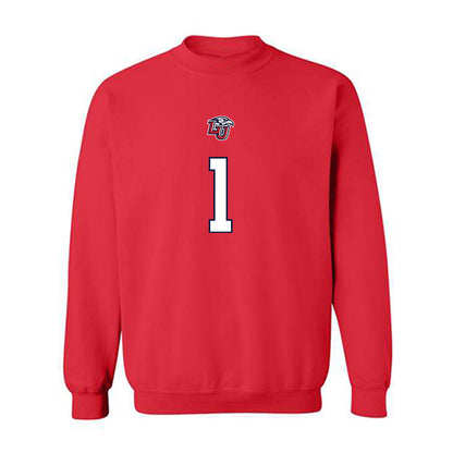 Liberty - NCAA Football : Julian Gray - Crewneck Sweatshirt