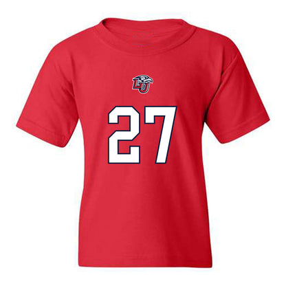 Liberty - NCAA Football : Clay Shepler - Youth T-Shirt