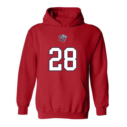 Liberty - NCAA Football : Jamal Miles - Hooded Sweatshirt