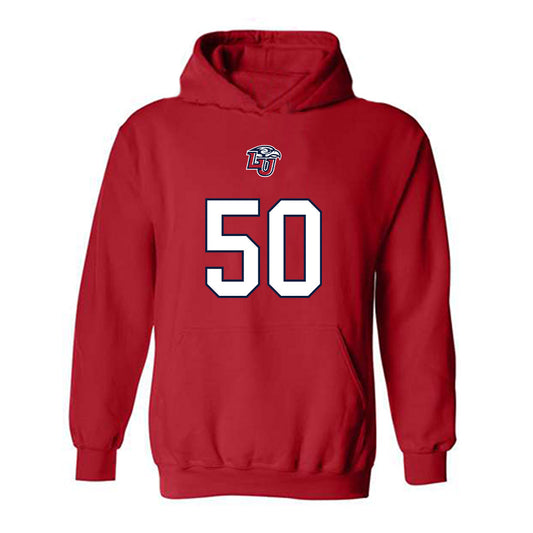 Liberty - NCAA Football : Esom Nnajiofor - Hooded Sweatshirt