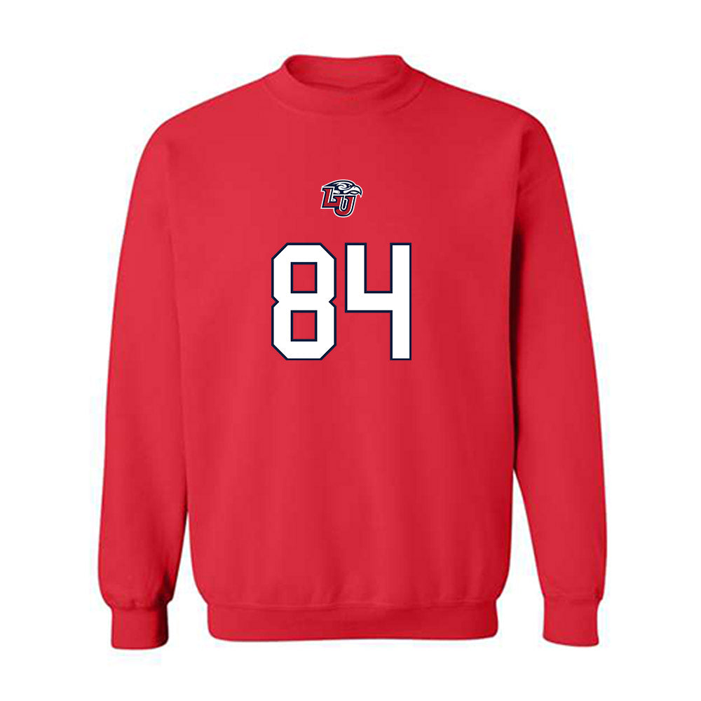 Liberty - NCAA Football : Jacob Jenkins - Crewneck Sweatshirt