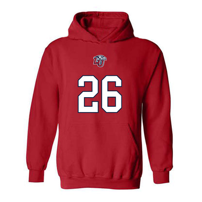 Liberty - NCAA Football : Jaylin Belford - Hooded Sweatshirt