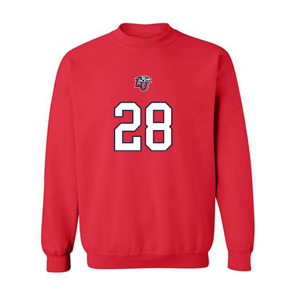 Liberty - NCAA Football : Jamal Miles - Crewneck Sweatshirt