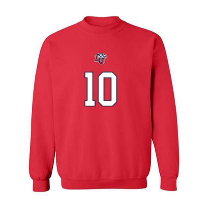 Liberty - NCAA Football : Ronald Moore Jr - Crewneck Sweatshirt