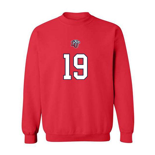 Liberty - NCAA Football : Eli Sisson - Crewneck Sweatshirt