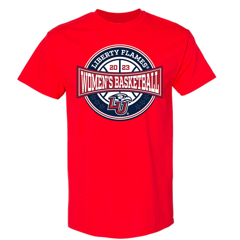 Liberty - NCAA Women's Basketball : Avery Mills - Sports Shersey T-Shirt