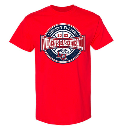 Liberty - NCAA Women's Basketball : Avery Mills - Sports Shersey T-Shirt