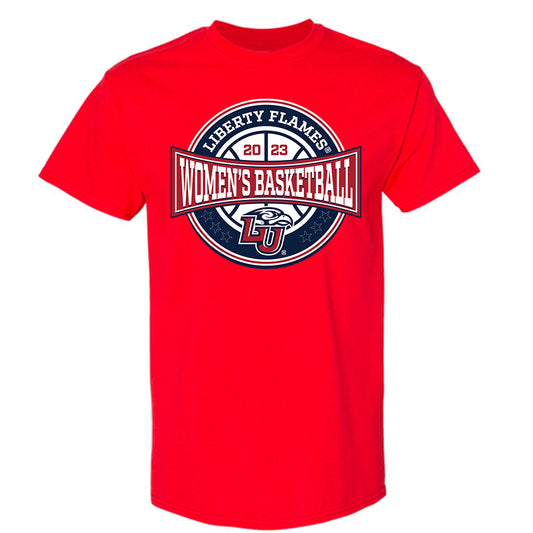 Liberty - NCAA Women's Basketball : Maleah Alexander - Sports Shersey T-Shirt