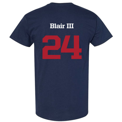 Liberty - NCAA Men's Basketball : Curtis Blair III - Sports Shersey T-Shirt