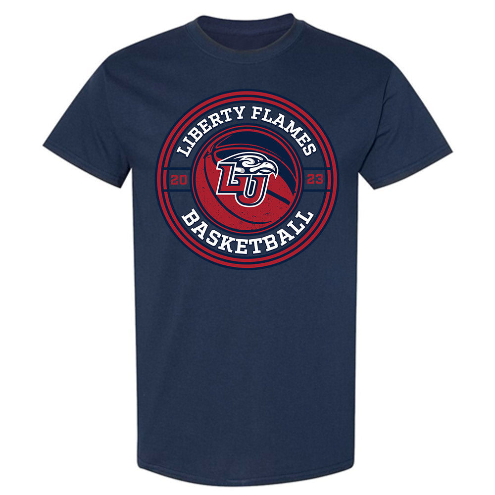 Liberty - NCAA Women's Basketball : Avery Mills - Sports Shersey T-Shirt