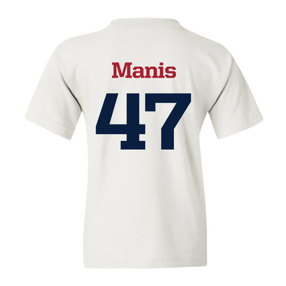 Liberty - NCAA Football : Ryan Manis - Generic Shersey Youth T-Shirt