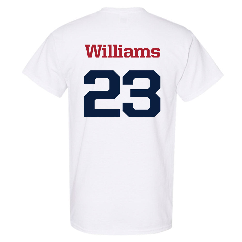 Liberty - NCAA Football : Caden Williams - Generic Shersey T-Shirt