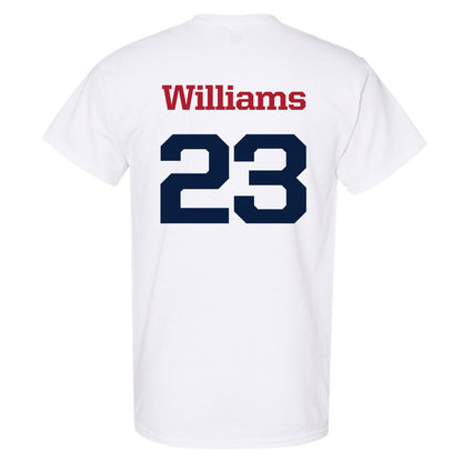 Liberty - NCAA Football : Caden Williams - Generic Shersey T-Shirt