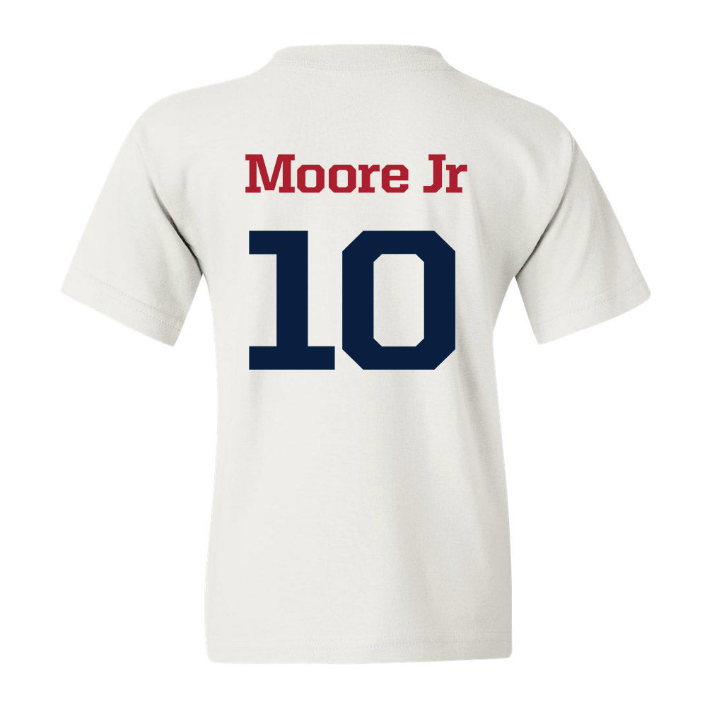 Liberty - NCAA Football : Ronald Moore Jr - Generic Shersey Youth T-Shirt