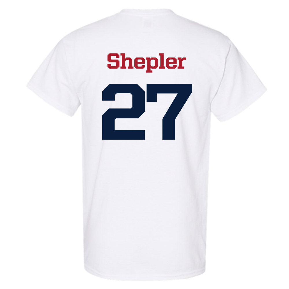 Liberty - NCAA Football : Clay Shepler - Generic Shersey T-Shirt