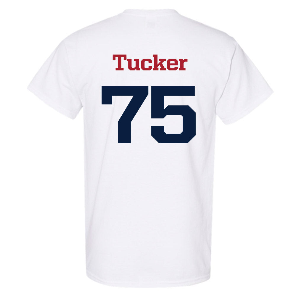 Liberty - NCAA Football : Jack Tucker - Generic Shersey T-Shirt