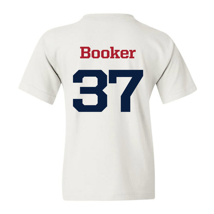 Liberty - NCAA Football : Tromontez Booker - Generic Shersey Youth T-Shirt