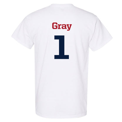 Liberty - NCAA Football : Julian Gray - Generic Shersey T-Shirt