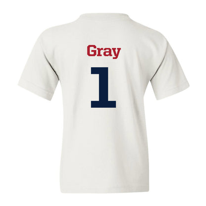 Liberty - NCAA Football : Julian Gray - Generic Shersey Youth T-Shirt