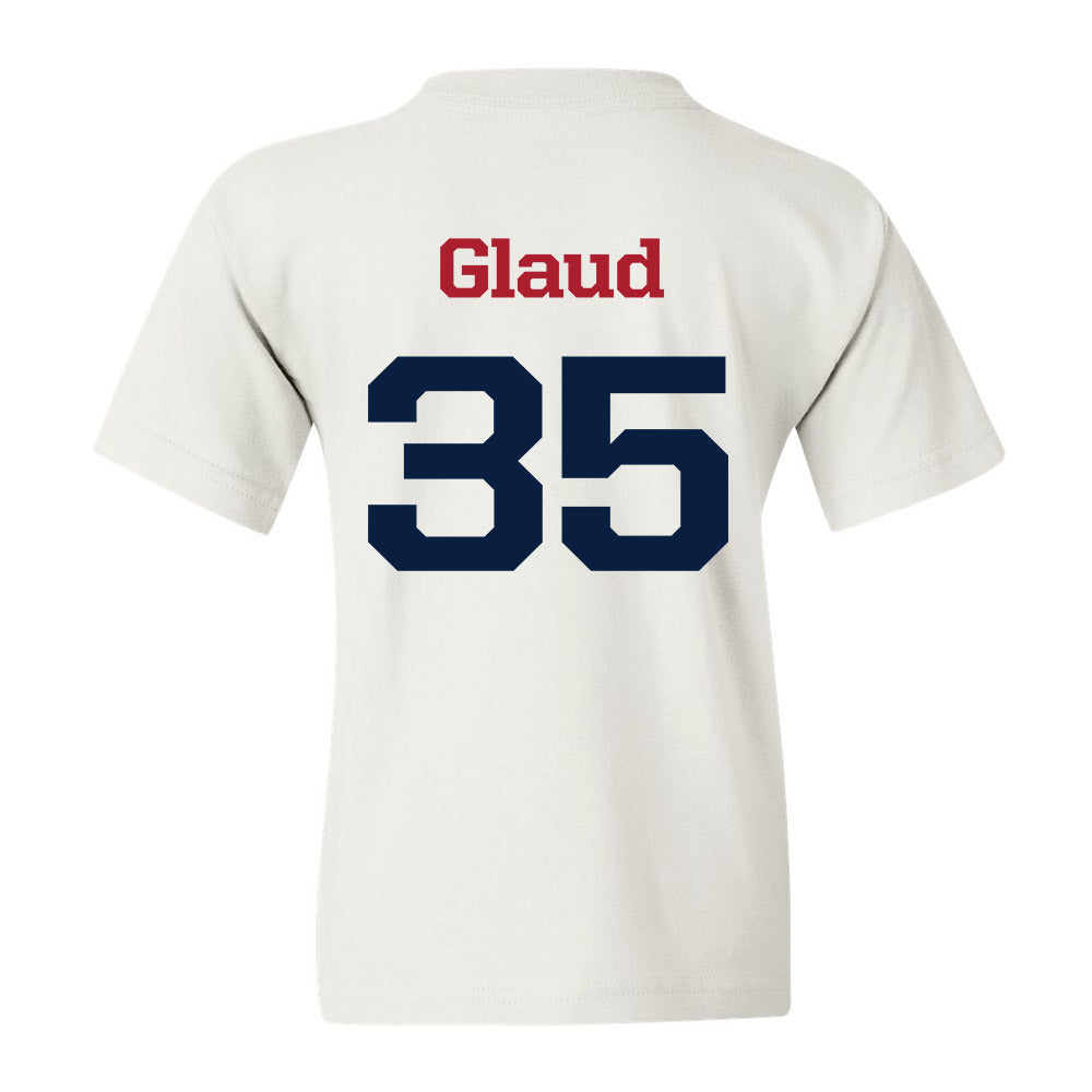 Liberty - NCAA Football : Dillano Glaud - Generic Shersey Youth T-Shirt