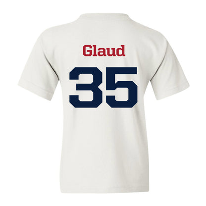 Liberty - NCAA Football : Dillano Glaud - Generic Shersey Youth T-Shirt