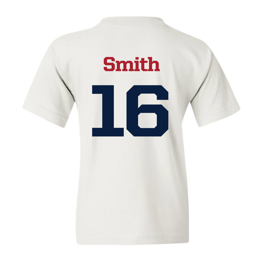 Liberty - NCAA Football : Eric Smith - Generic Shersey Youth T-Shirt