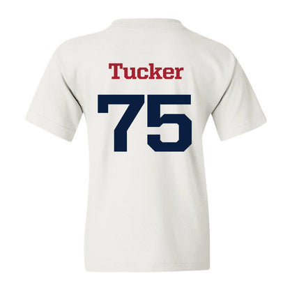 Liberty - NCAA Football : Jack Tucker - Generic Shersey Youth T-Shirt