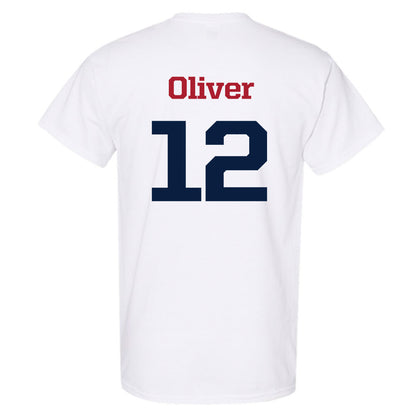 Liberty - NCAA Football : Alex Oliver - Generic Shersey T-Shirt