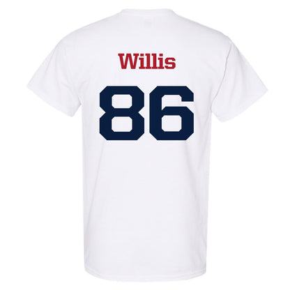 Liberty - NCAA Football : Caleb Willis - Generic Shersey T-Shirt