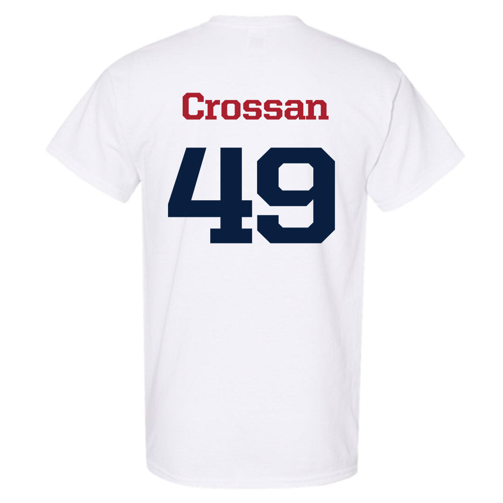 Liberty - NCAA Football : Samuel Crossan - Generic Shersey T-Shirt