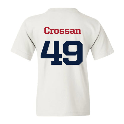 Liberty - NCAA Football : Samuel Crossan - Generic Shersey Youth T-Shirt